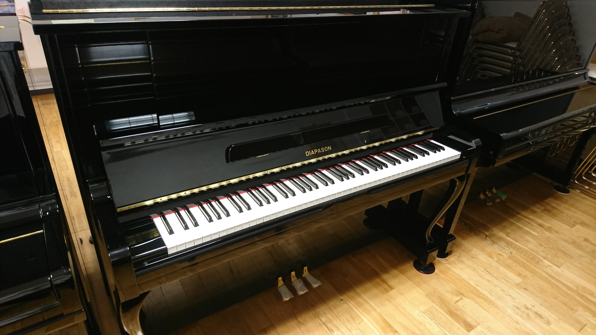 DIAPASON DL-125 中古・再調整品
