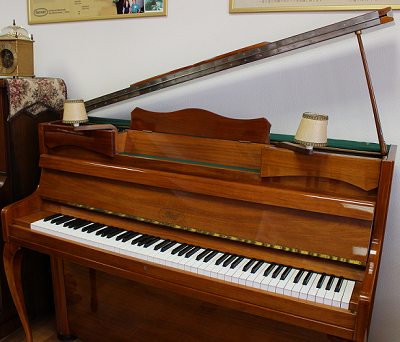Ibach Upright Piano 