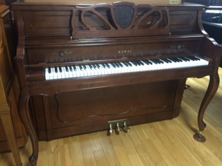 KAWAI　KL-62KF 中古・再調整品