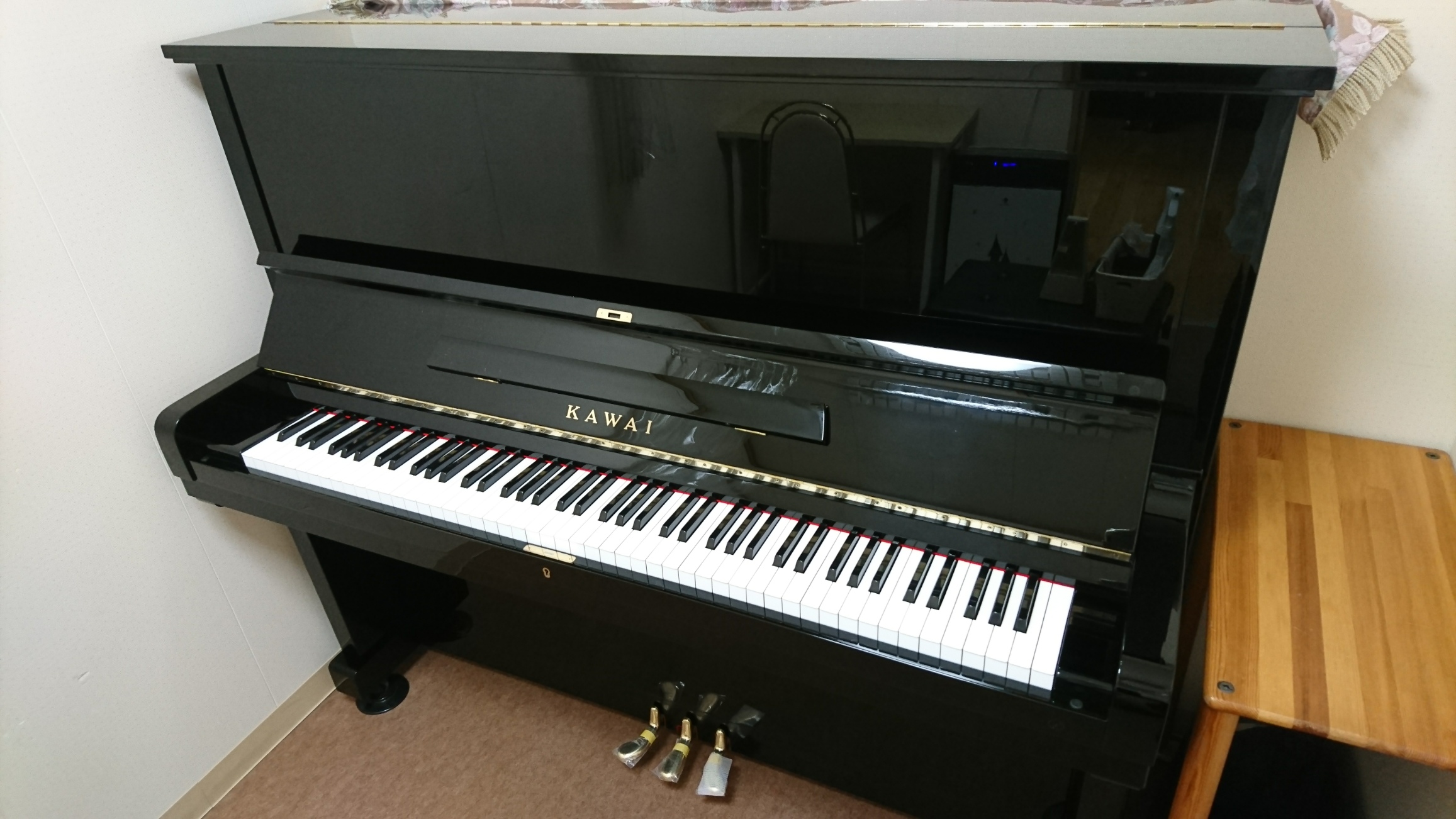 KAWAI KU-3D 中古・再調整品
