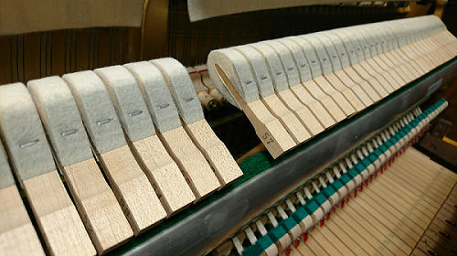 YAMAHA L101�@�n���}�[