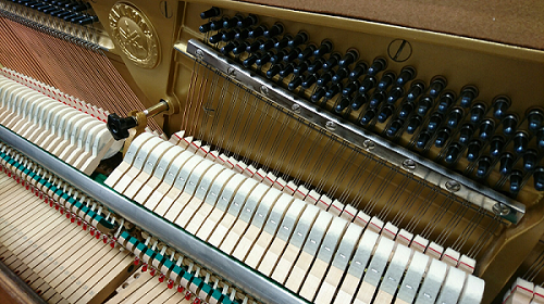 YAMAHA L101�@�A�N�V����