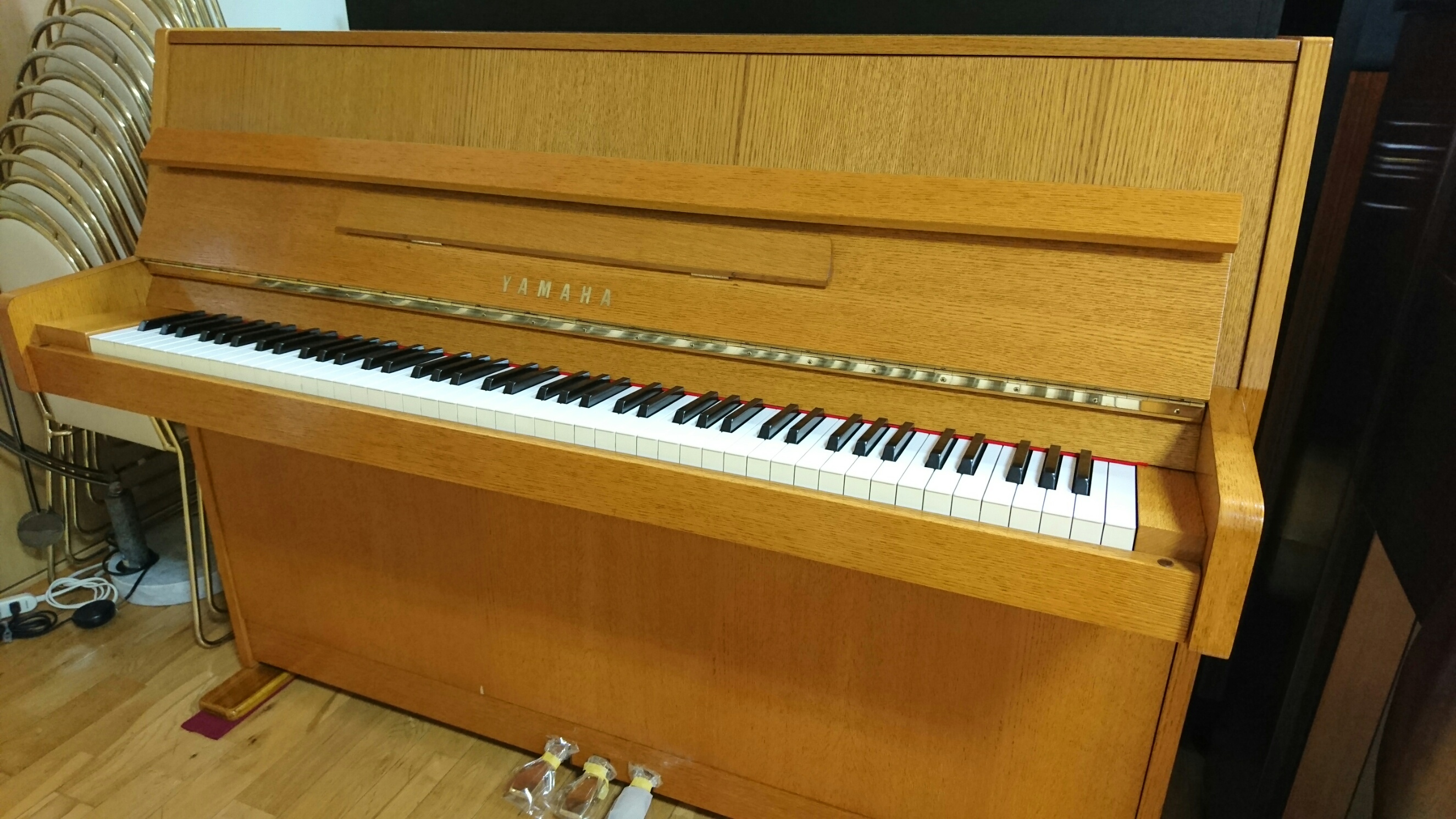 YAMAHA MC108O 中古・再調整品