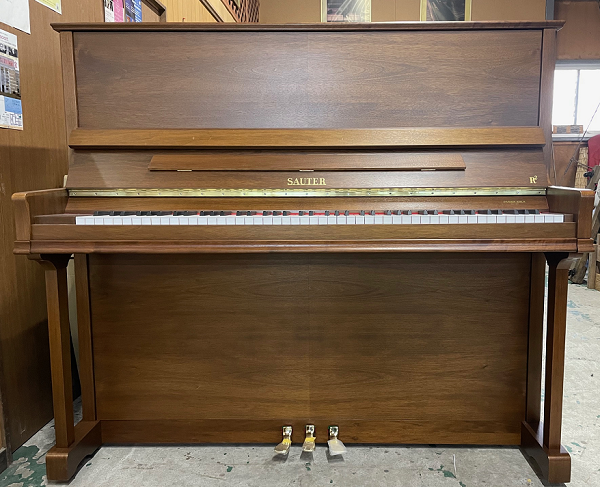SAUTER 130 中古・再調整品