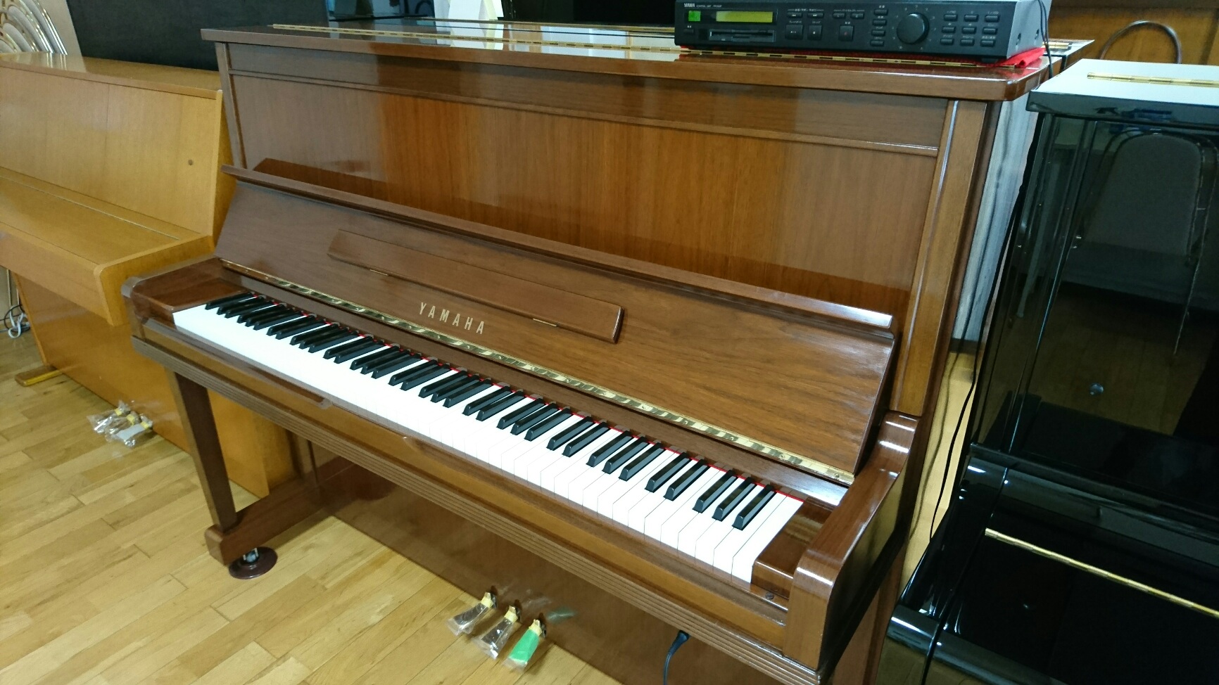 YAMAHA U100Wn中古・再調整品