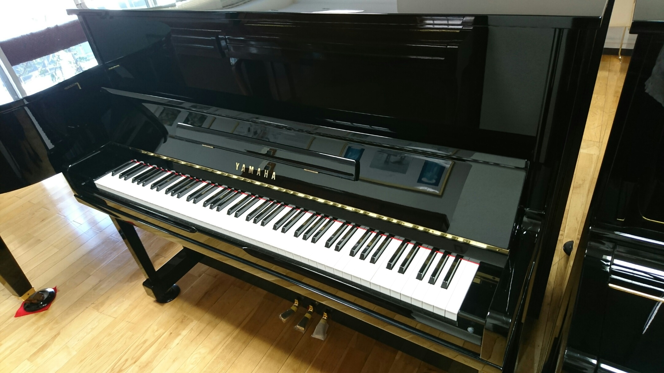 YAMAHA U10A 中古・再調整品