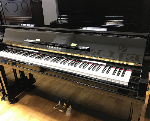 YAMAHA U10A 中古・再調整品