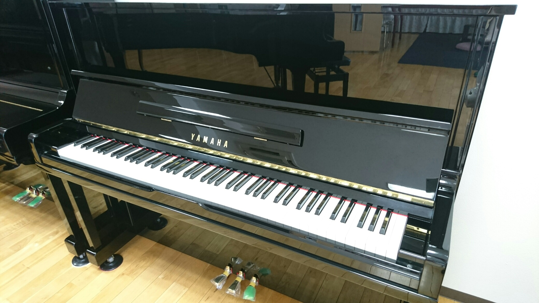 YAMAHA U10A 中古・再調整品