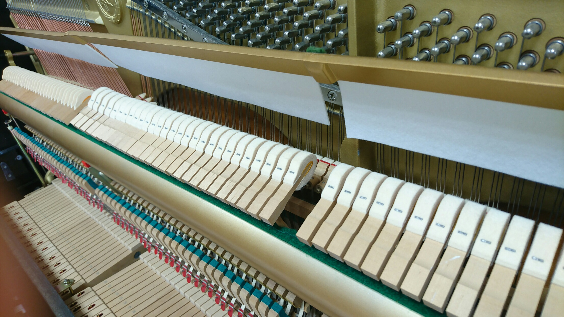 YAMAHA U10A�@�A�N�V����