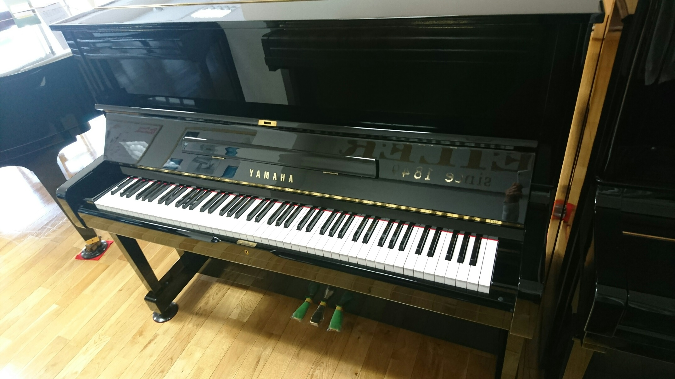 YAMAHA U1M中古・再調整品