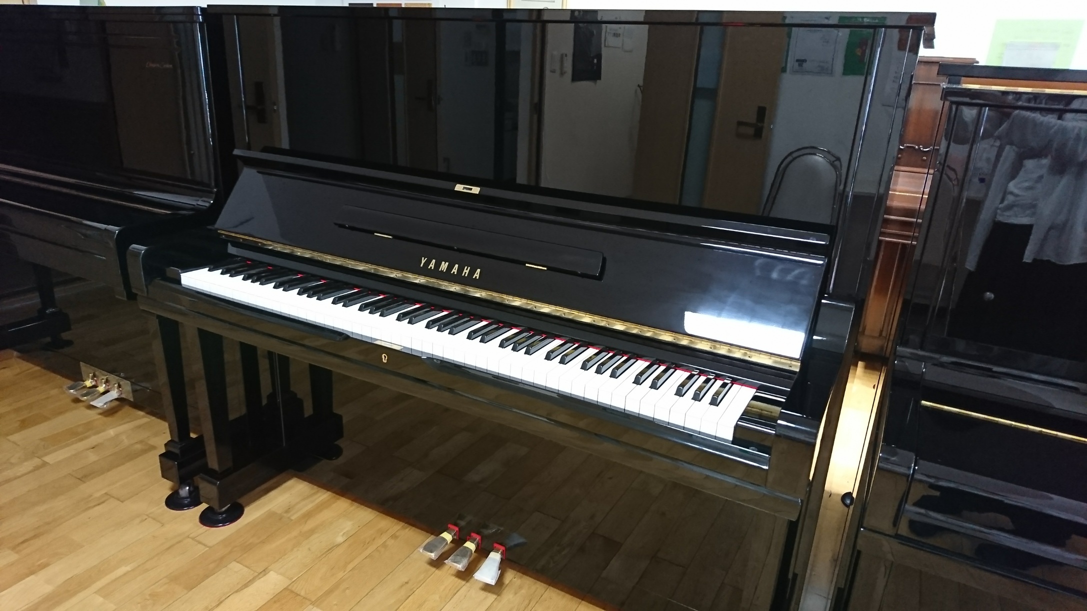 YAMAHA U3A 中古・再調整品