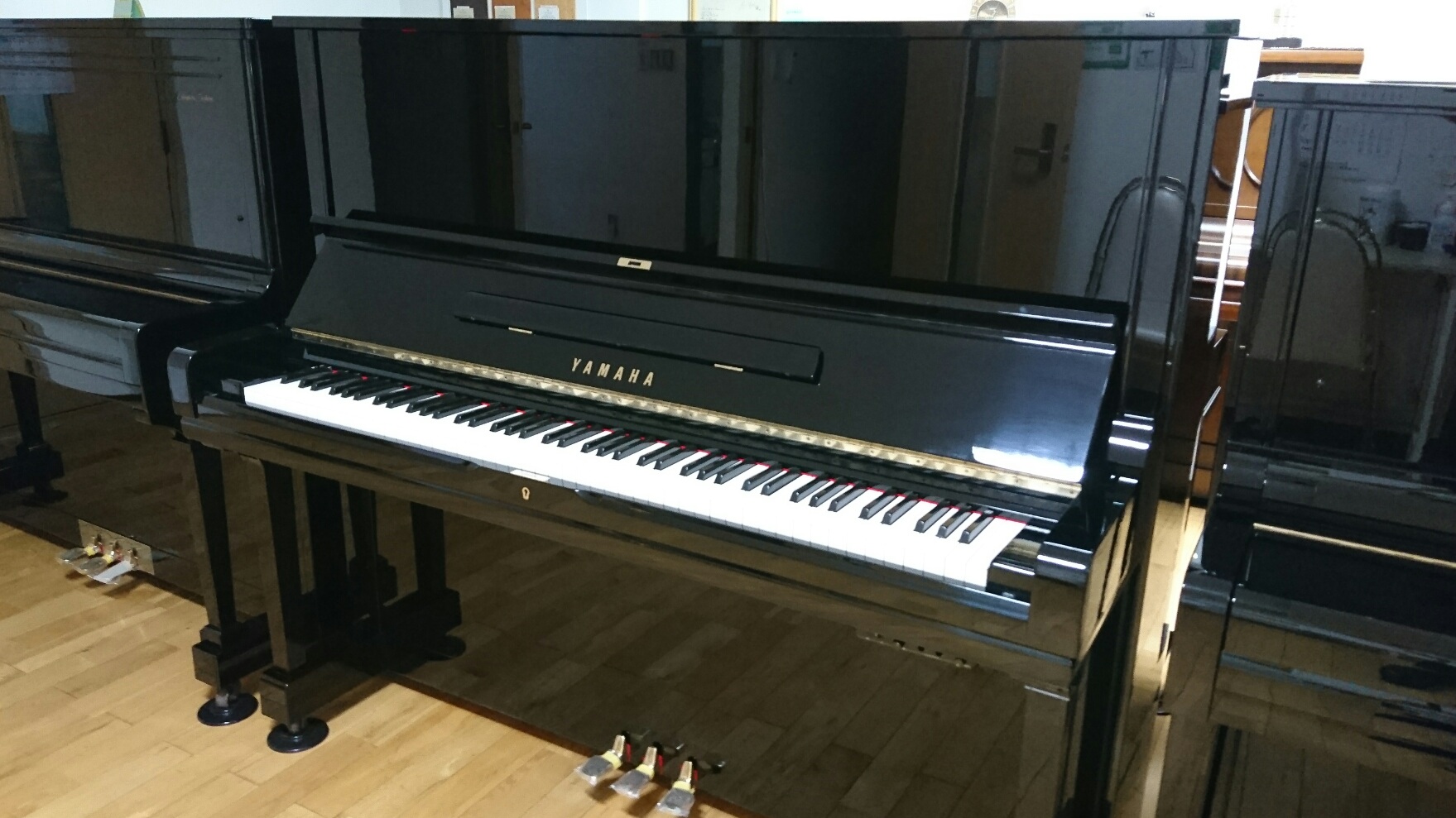 YAMAHA U3H 中古・再調整品