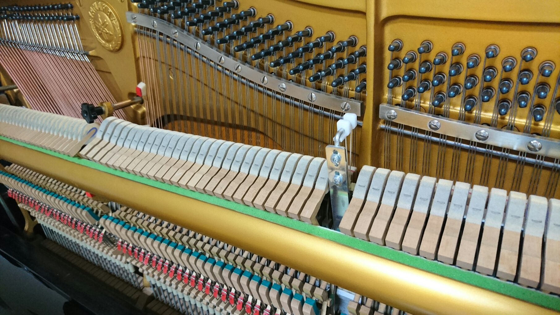 YAMAHA U3H�@�A�N�V����