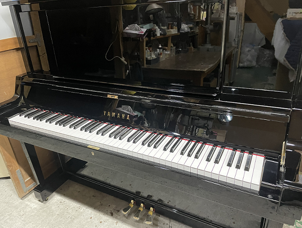 YAMAHA UX50Bl 中古・再調整品