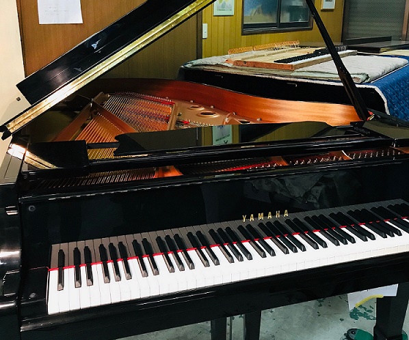 YAMAHA C3AE