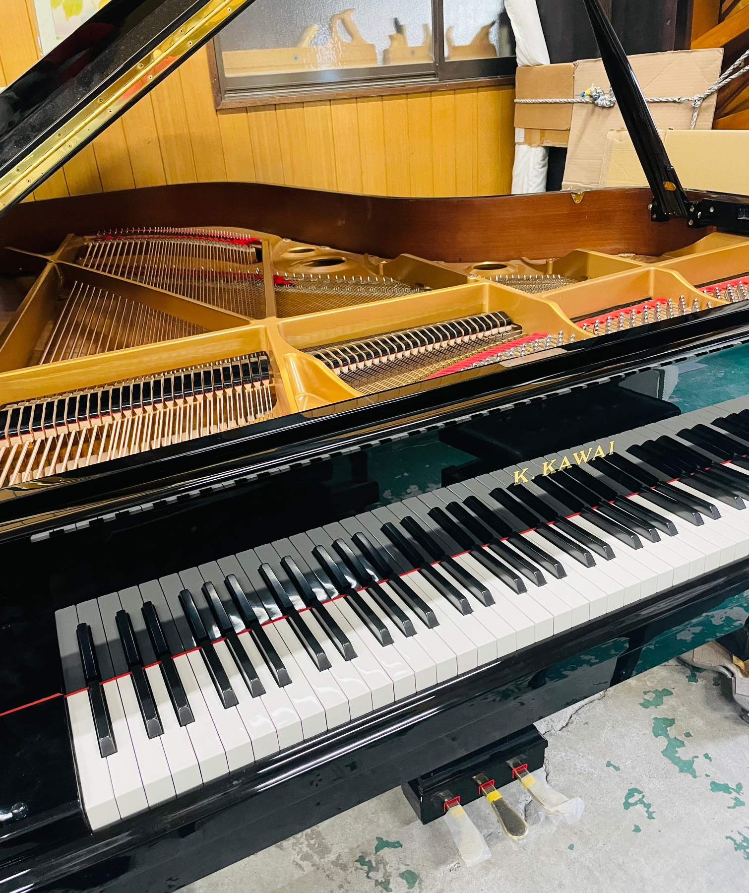 KAWAI CA60