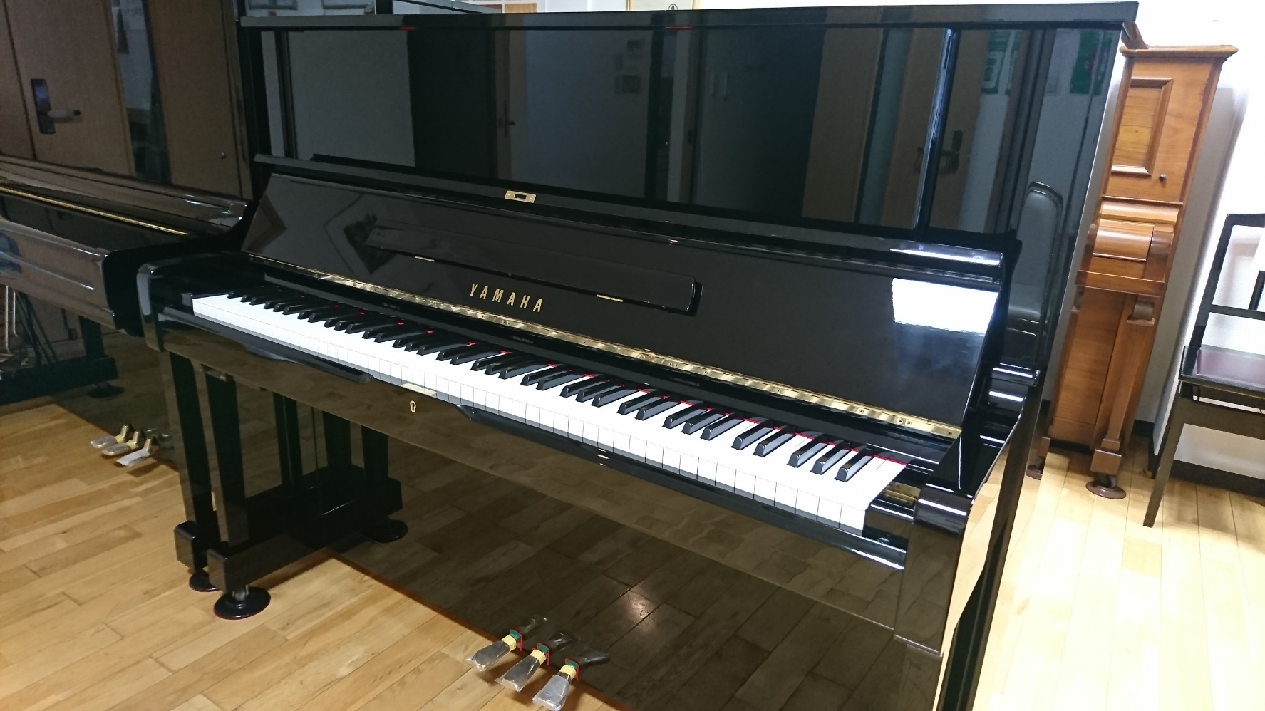 YAMAHA YUS 中古・再調整品